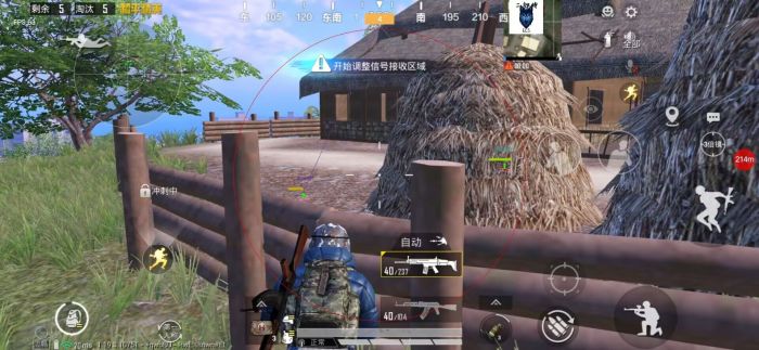 如何使用和平精英透视辅助（和平精英透视辅助器）